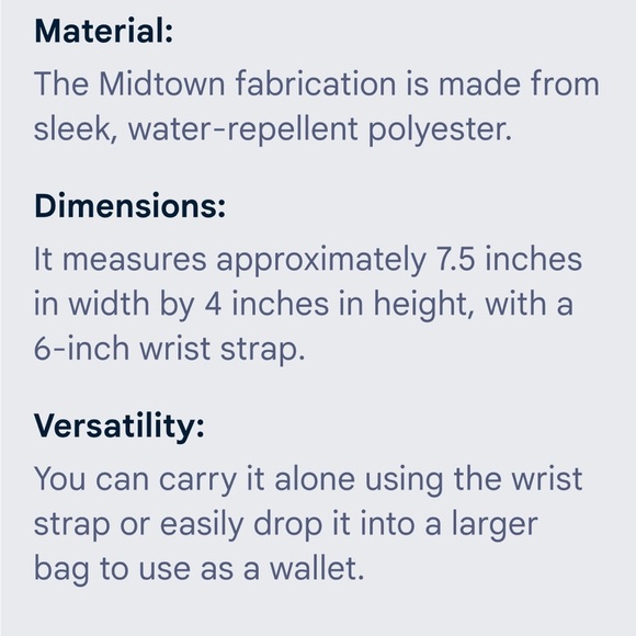 🆕 Vera Bradley Wallet- Base Color is Gray with Colored Designs - Picture 12 of 14